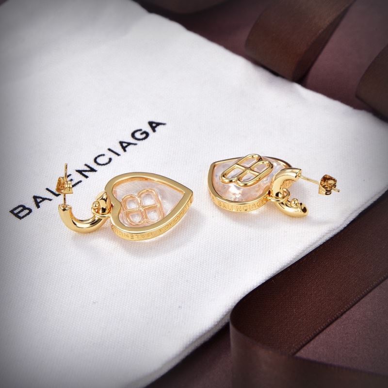 Balenciaga Earrings